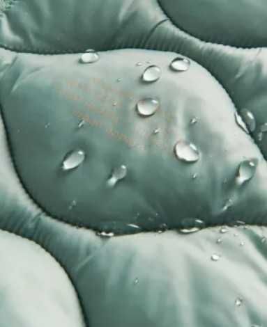 Топло детско яке RESERVED, унисекс, размер 146-152, 10-11г., с подарък