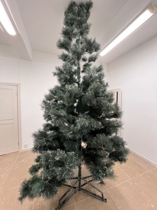 Ёлка для нового года 4метра