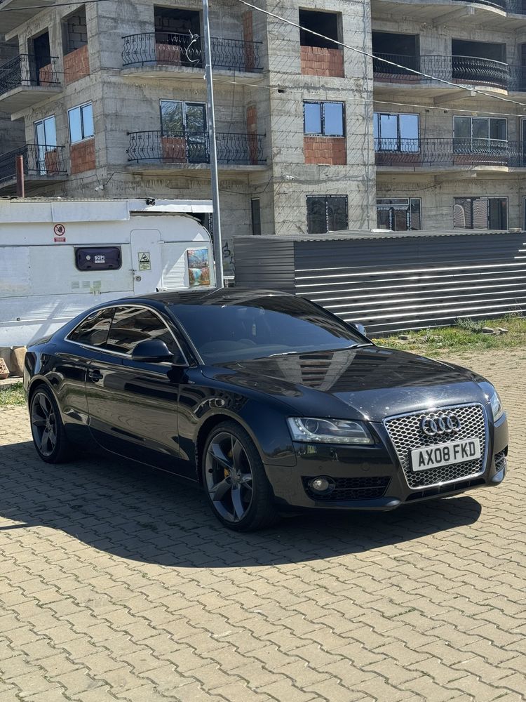 Audi A5 3.0 Quatrro