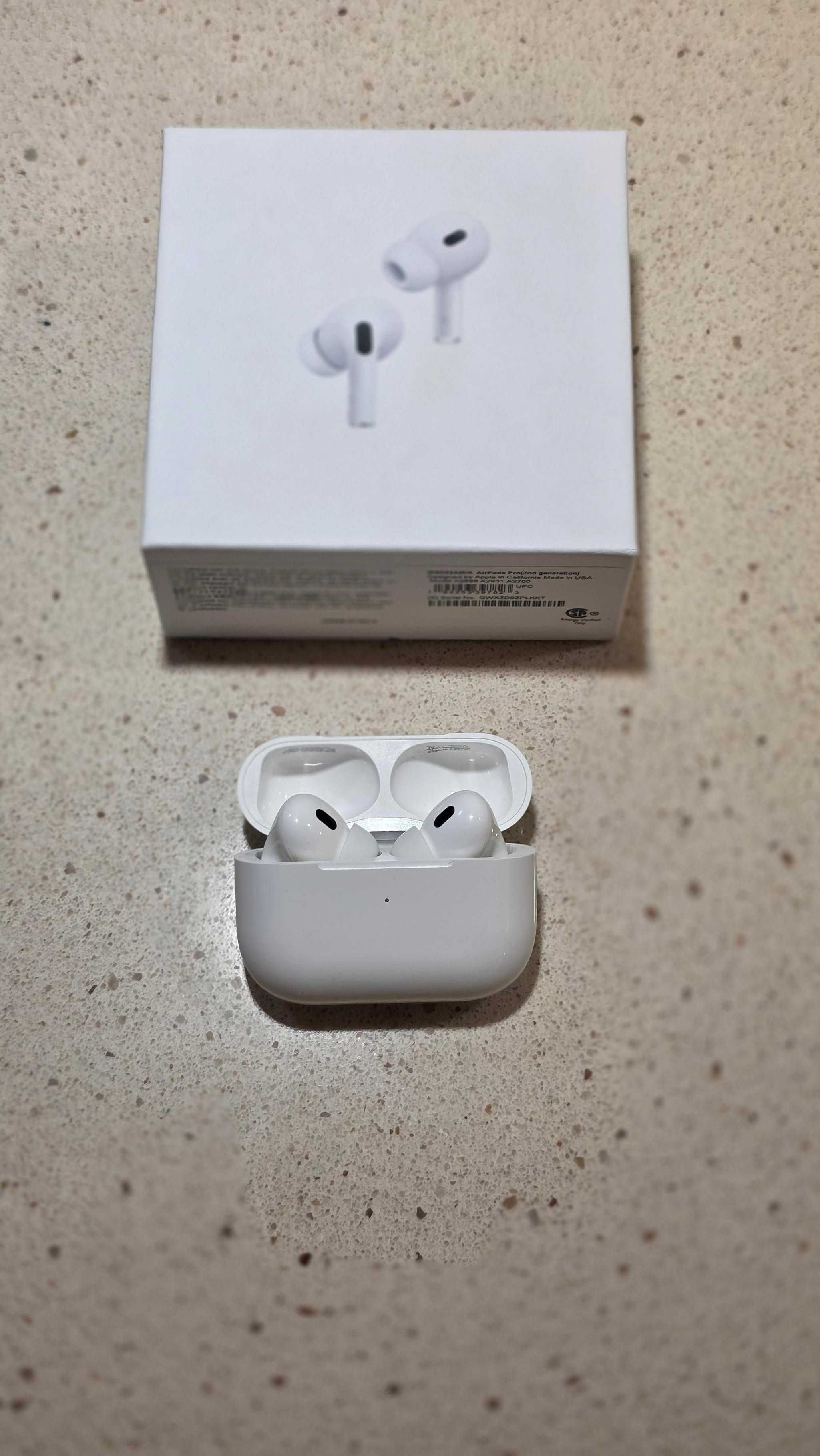 Airpods 2 генерация
