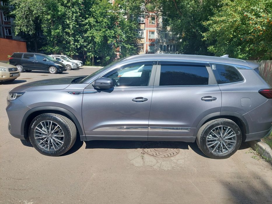 Chery tiggo8 pro 2023 г.