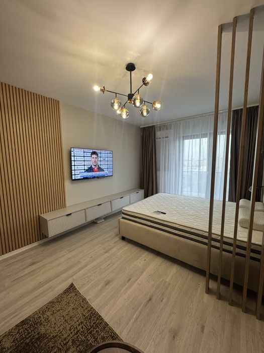 Garsoniera Ghencea 158 Residence