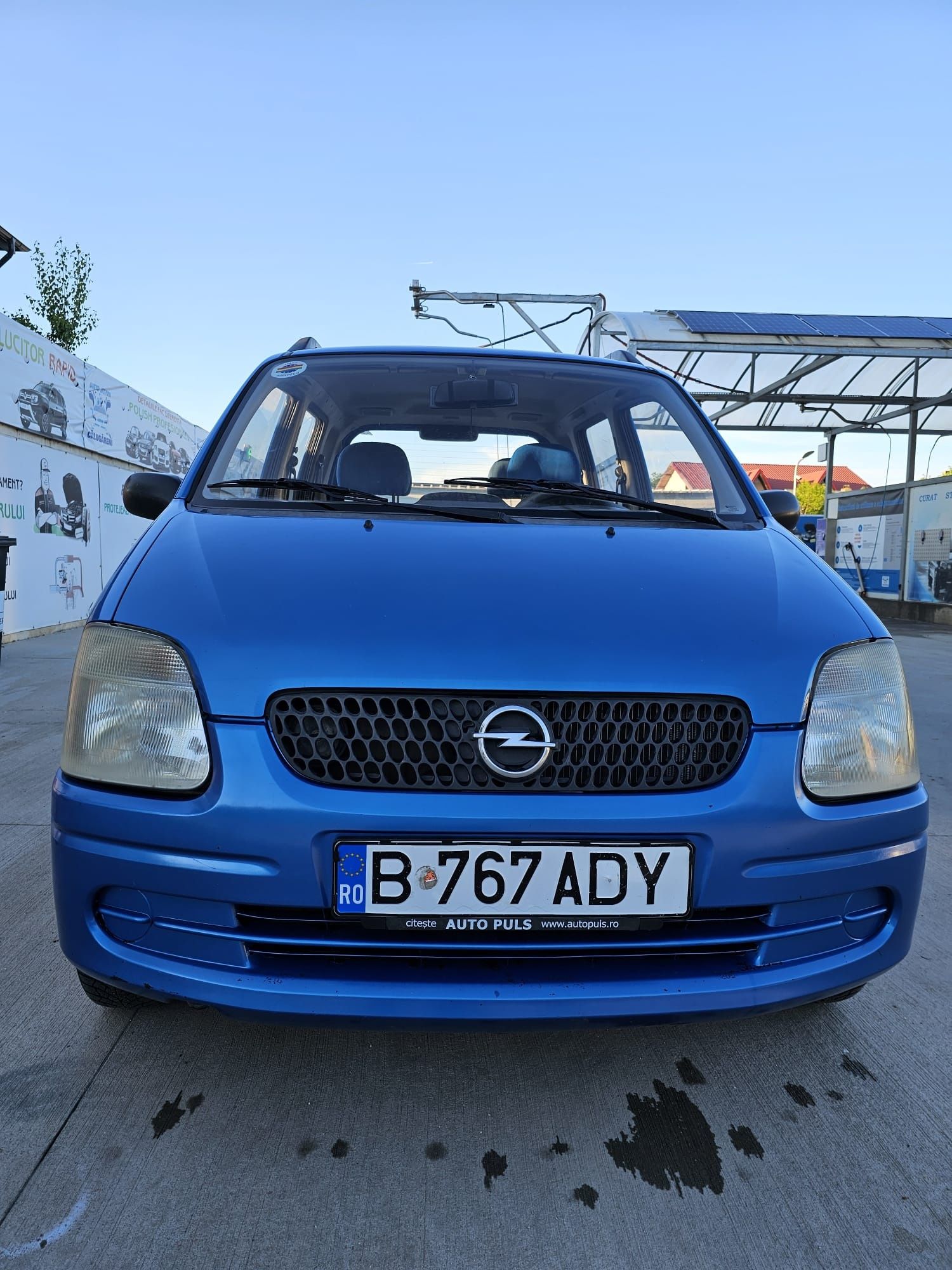 Opel Agila A -  Benzină și GPL , Euro 4
