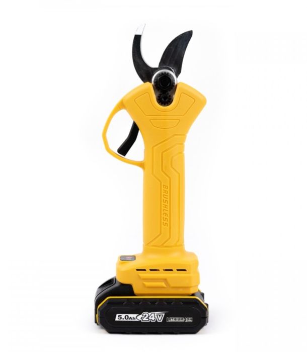 Foarfeca pentru Taiat Vita de Vie si Pomi, 2 Acumulatori