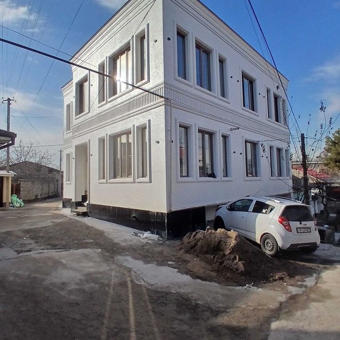 6 комнат 3 уровня Яккасарайский район.