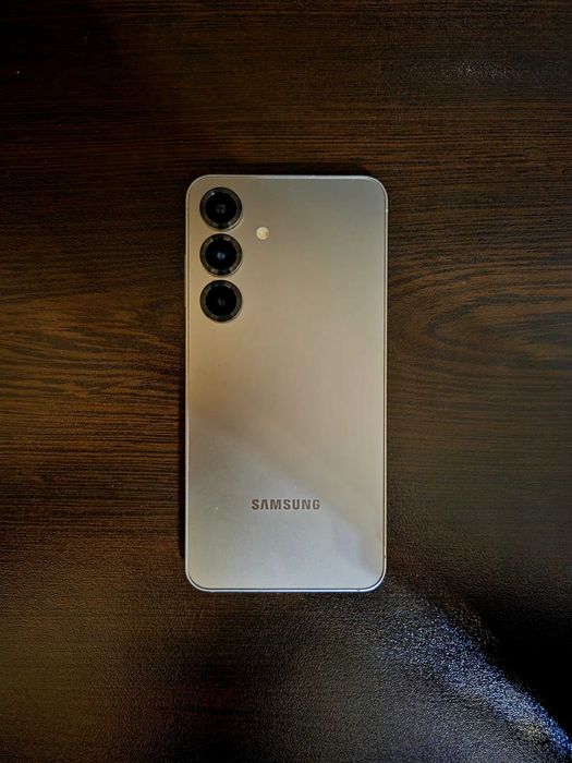 Samsung Galaxy S25, 256GB, Silver Shadow