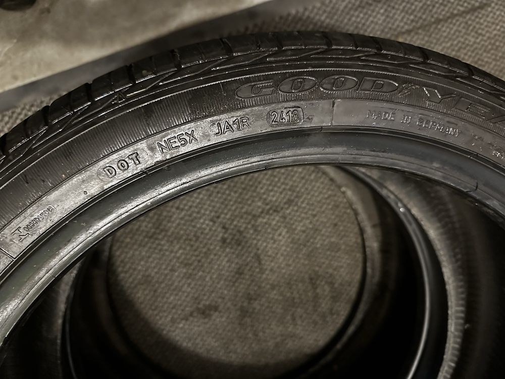 245/40 R20 99Y XL RSC - Goodyear Excellence Oferta