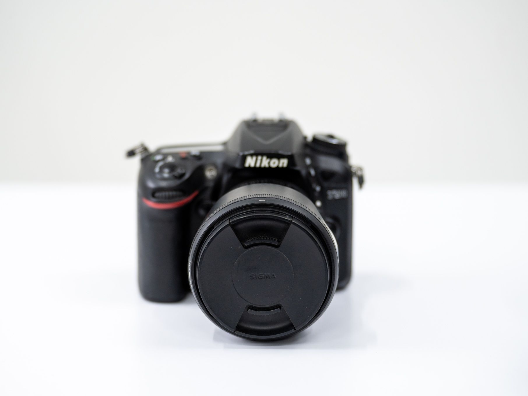 Nikon D7200 и Sigma 17-70mm F2.8-4