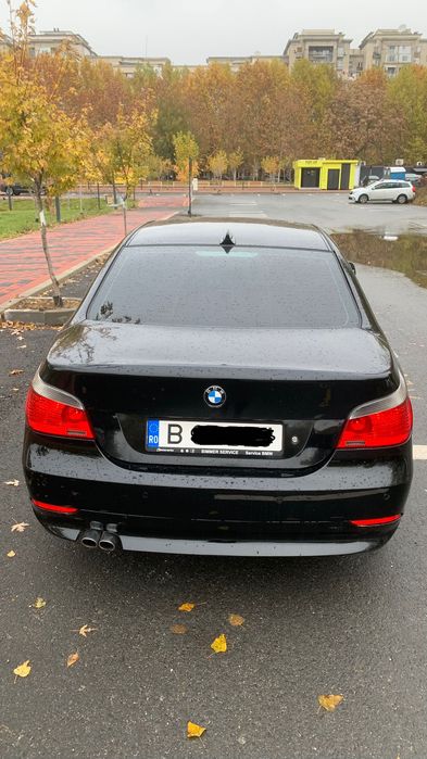 BMW 525D,Automat