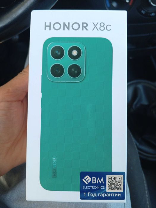 Honor X8c   8/128 GB   108 MP 5000mAch