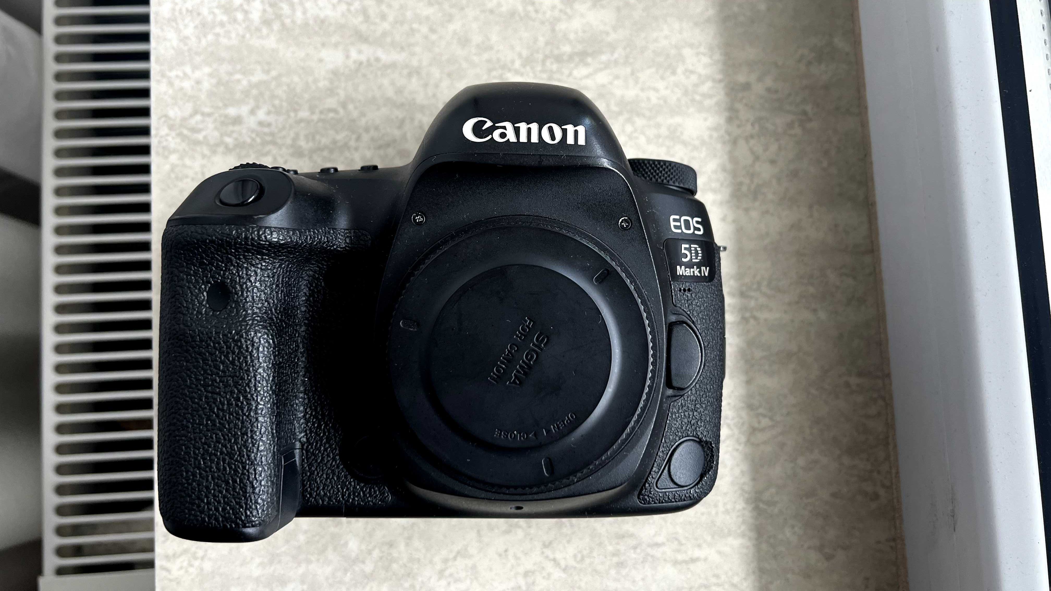CANON 5D mark IV