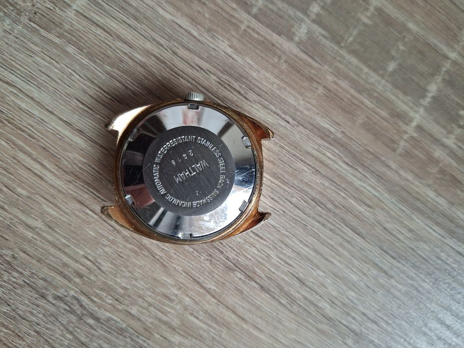 Ceas elvetian WALTHAM automatic