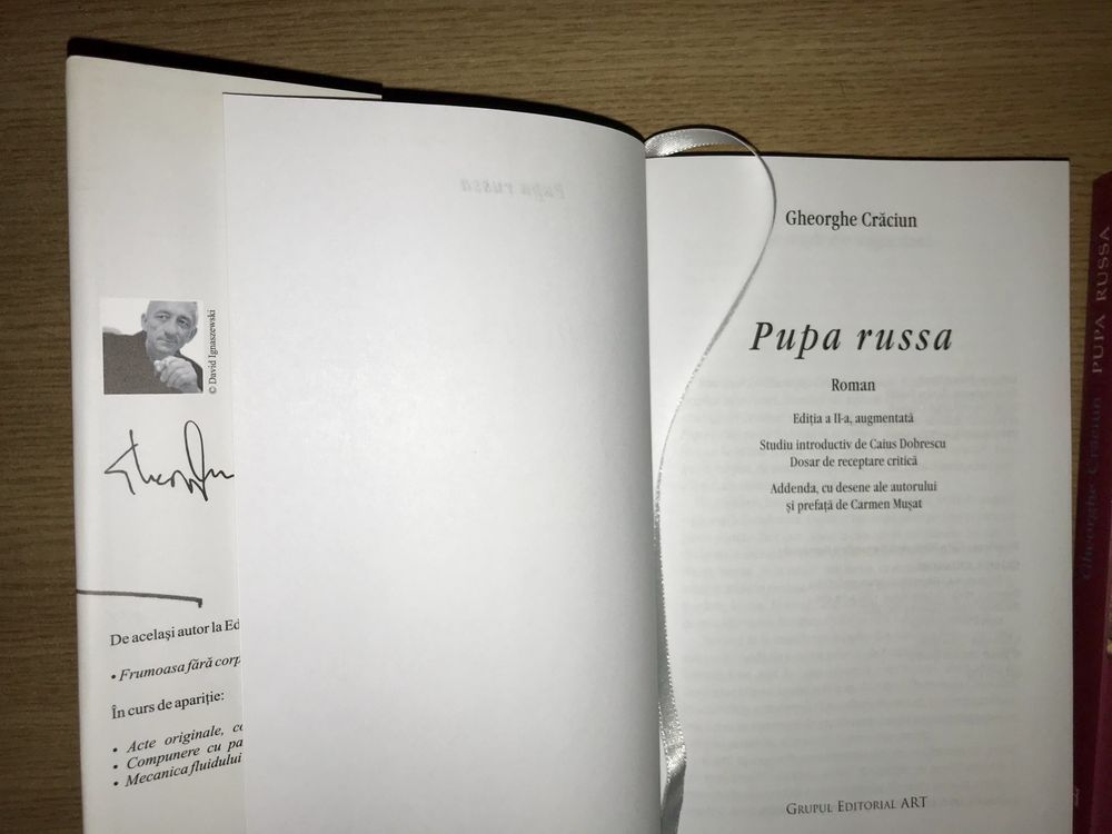 Pupa Russa, Gheorghe Craciun, Erotic, 18+, Postmodernism, Comunism
