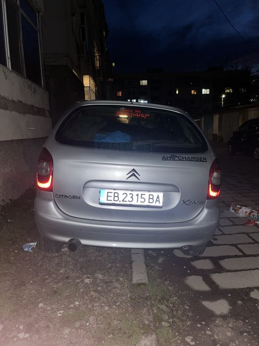 Citroen xsara picasso