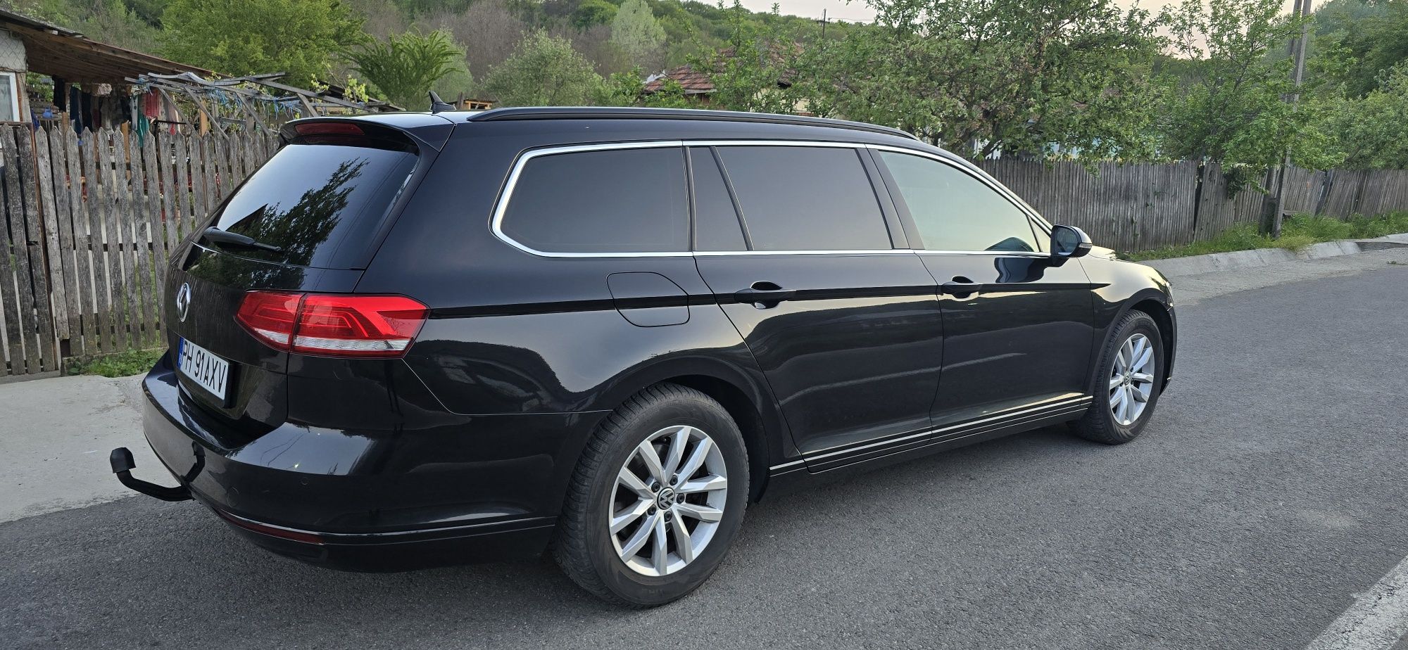 Volkswagen b8 Passat