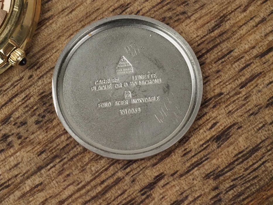 Omega De Ville Automatic Slim 1973