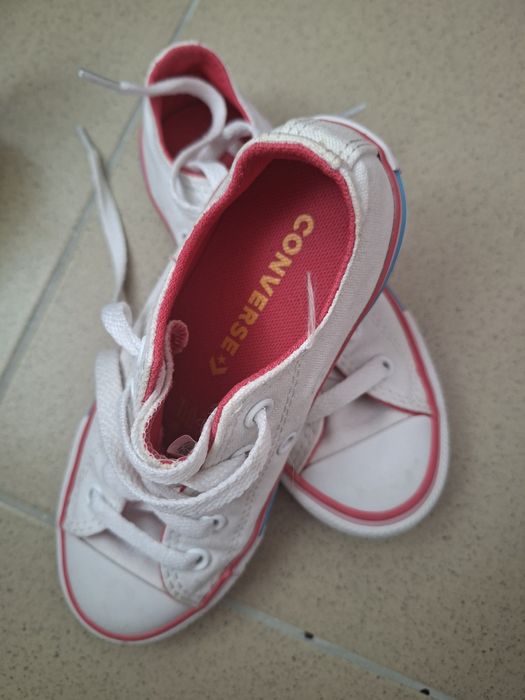 Adidași fete Converse