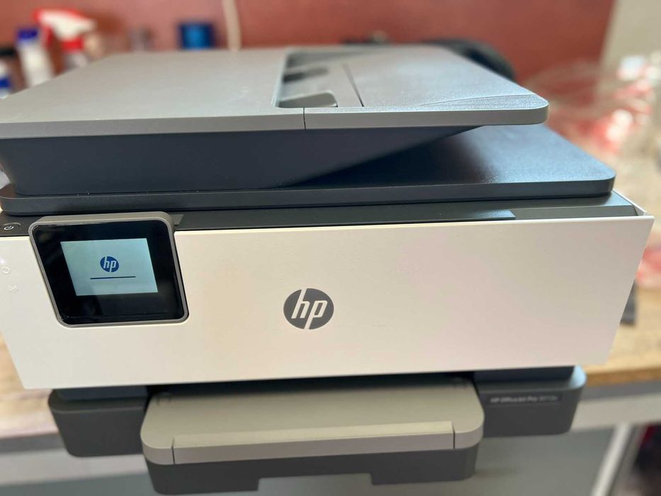Mастиленоструйно цветно устройство HP OfficeJet PRO 9010