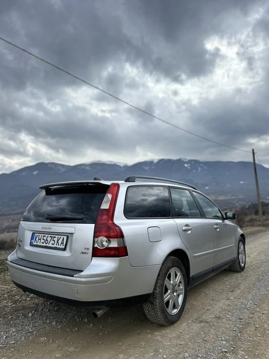 Volvo V50 2.5 T5 AWD