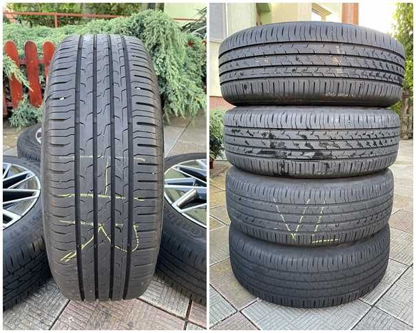 Jante Bicolore Skoda Octavia 3 4 5 Superb Yeti Vw Seat 5x112 - 17"