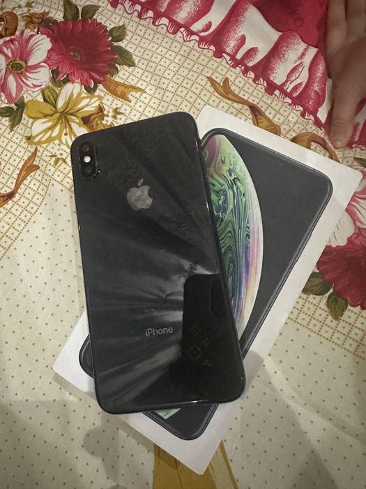 iphone XS Max 256 idial
