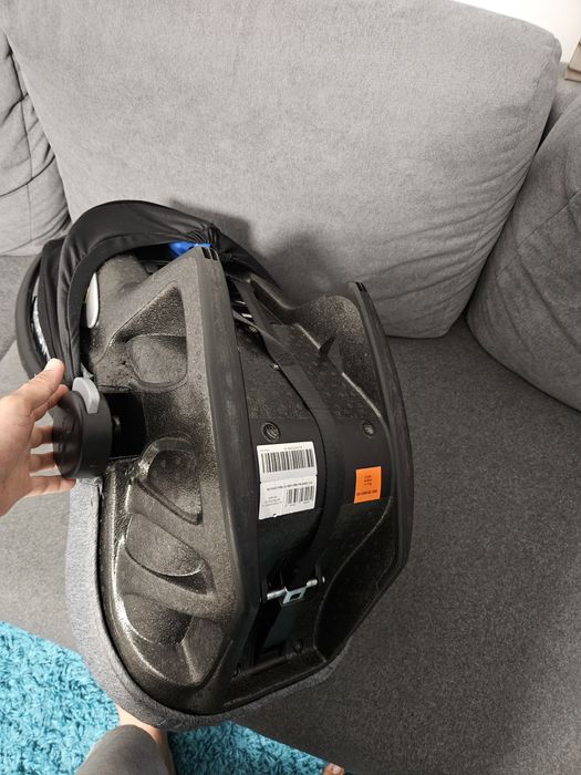 Scoica bebe Avionaut