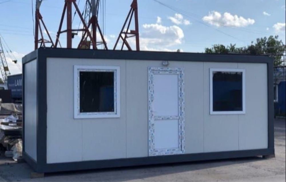 Containere standarde