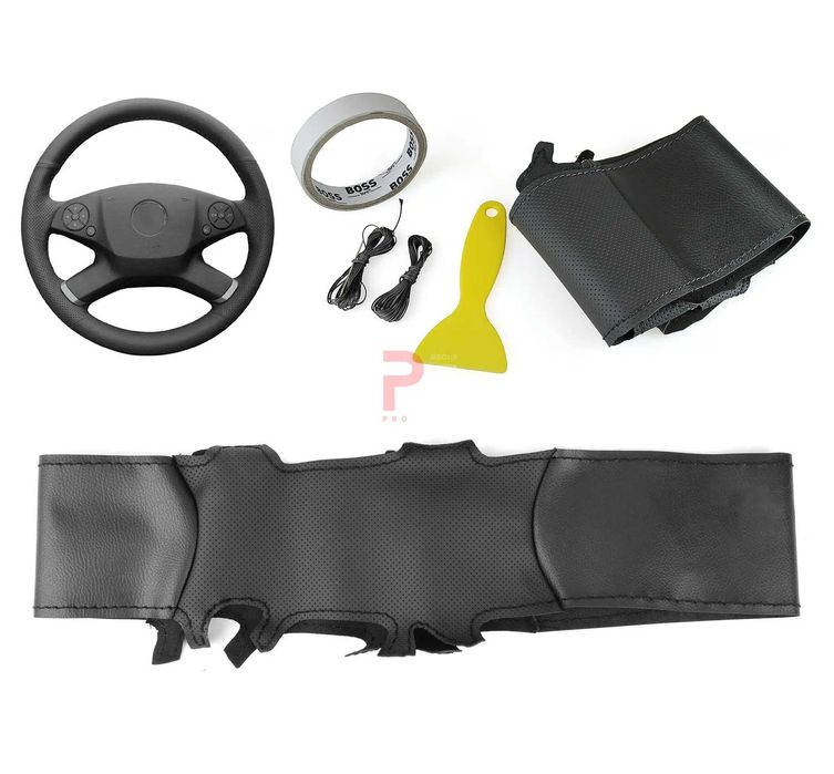 Шиещ калъф волан за Mercedes / МЕРЦЕДЕС – W212 (2010-2015)