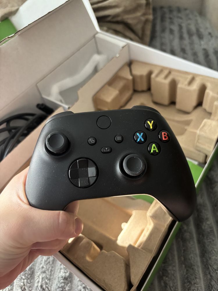 Vand Xbox Series S