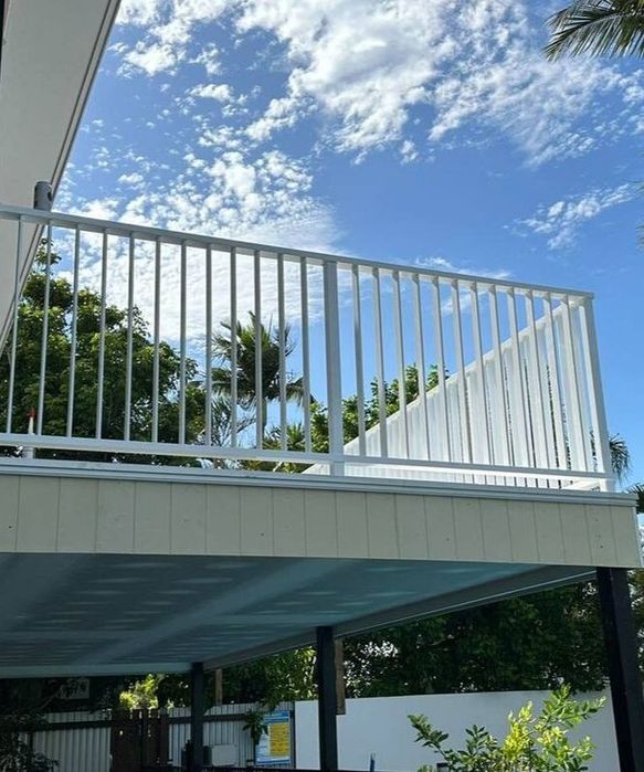 Panouri profile aluminiu,panou gard aluminiu, balustrada terasa balcon