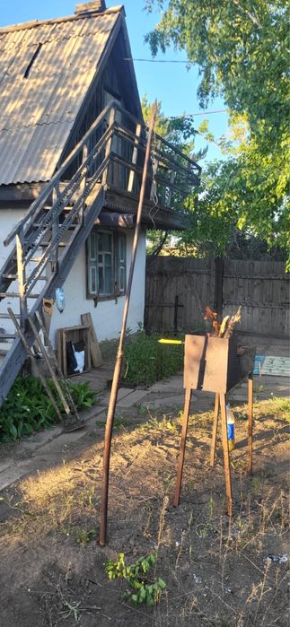 Дача на федоровке