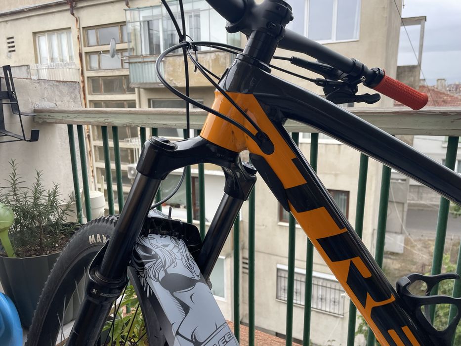Колело Trek fuel ex 5 deore