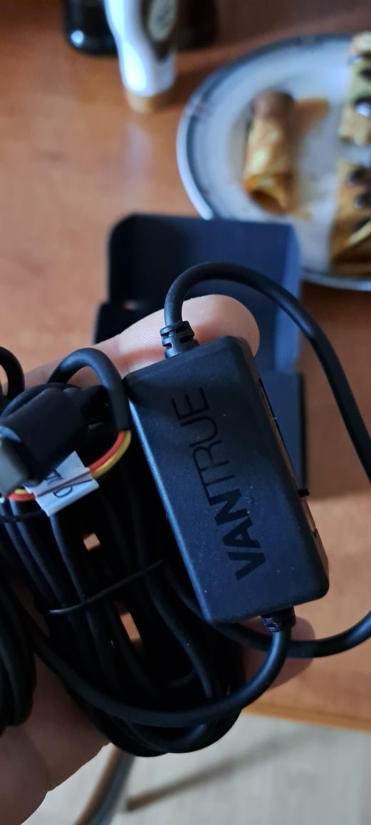 VANTRUE Dash Cam extensie - ACC Hardwire kit