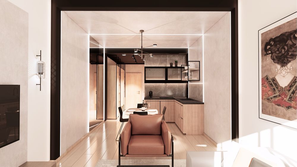 Комплекс с 11 апартамента + басейн, 8 км от морето, Ксанти