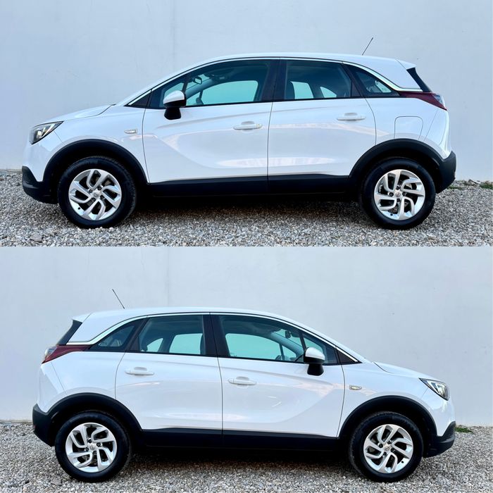 Opel Crossland X 2019 Automat 109.000Km