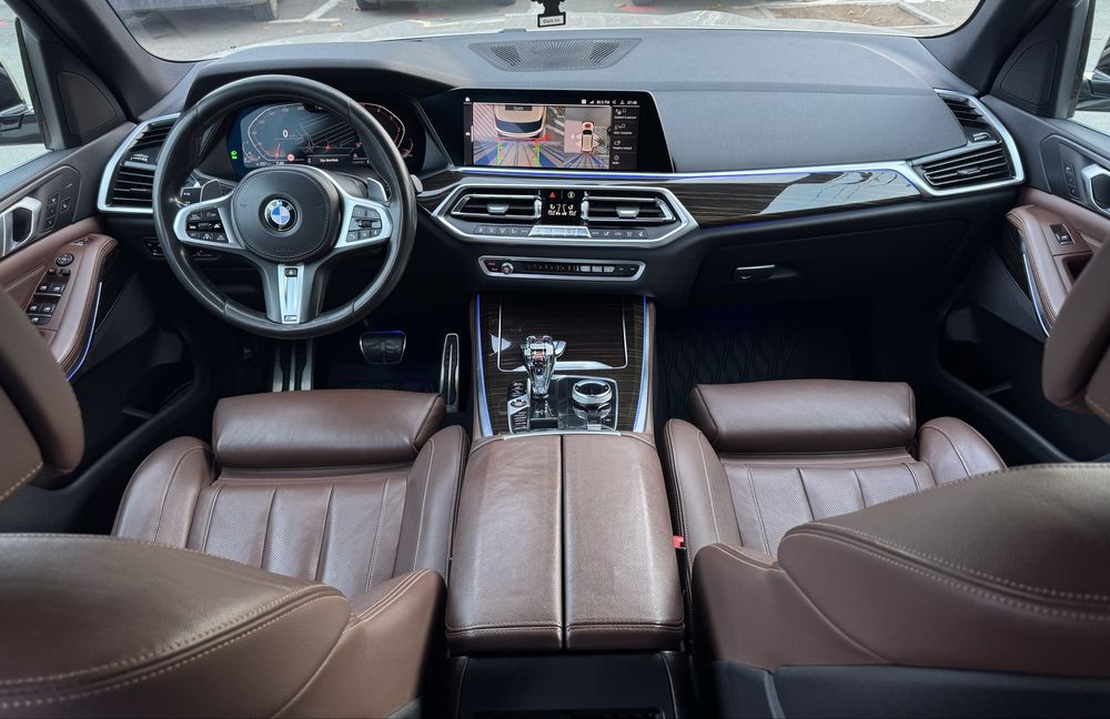 2020 BMW X5 M-Pachet 3.0L