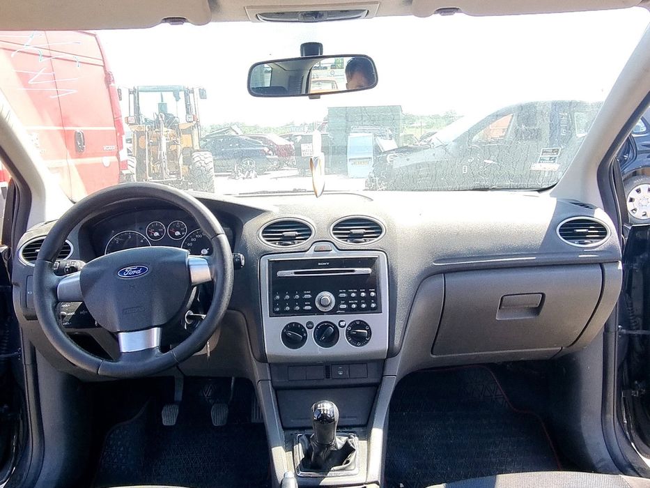 Kit airbag - Plansa bord Ford Focus 2 (DA) [Fabr 2004-2012] 1.8 TDCI K