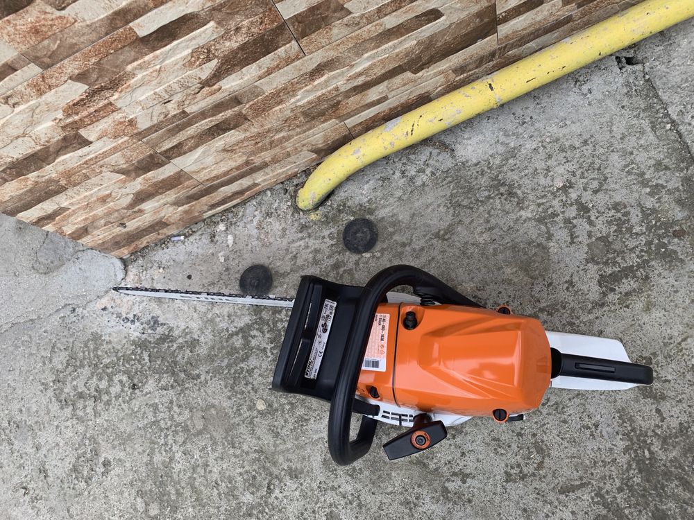 Drujba stihl 362 Adus din germanaia nou