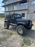 Jeep Wrangler cu volan dreapta