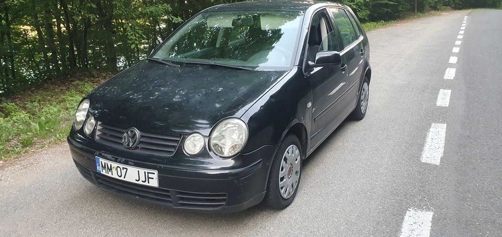 VW POLO 1.9TDI 2005