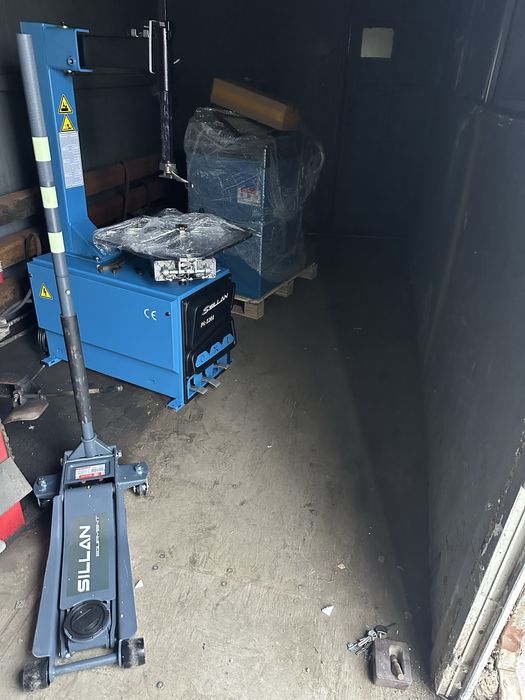 Продам шиномонтаж