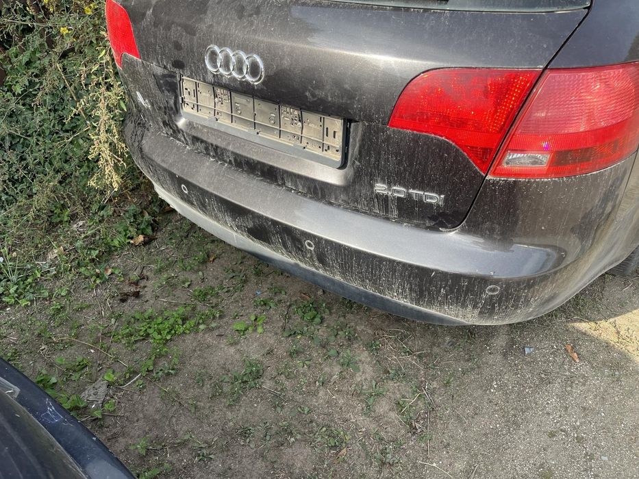 Audi A4 B7 на части 2.0d
