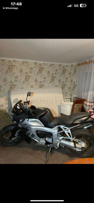 Мотоцикл BMW K 1200R