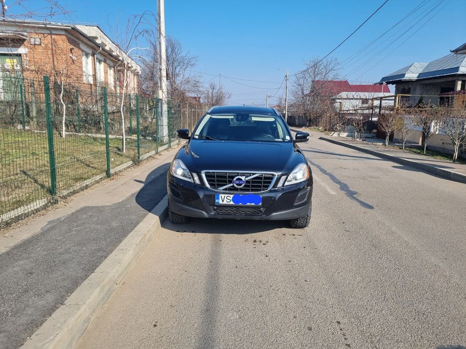 VOLVO XC 60 an 2011 2.0 tdi