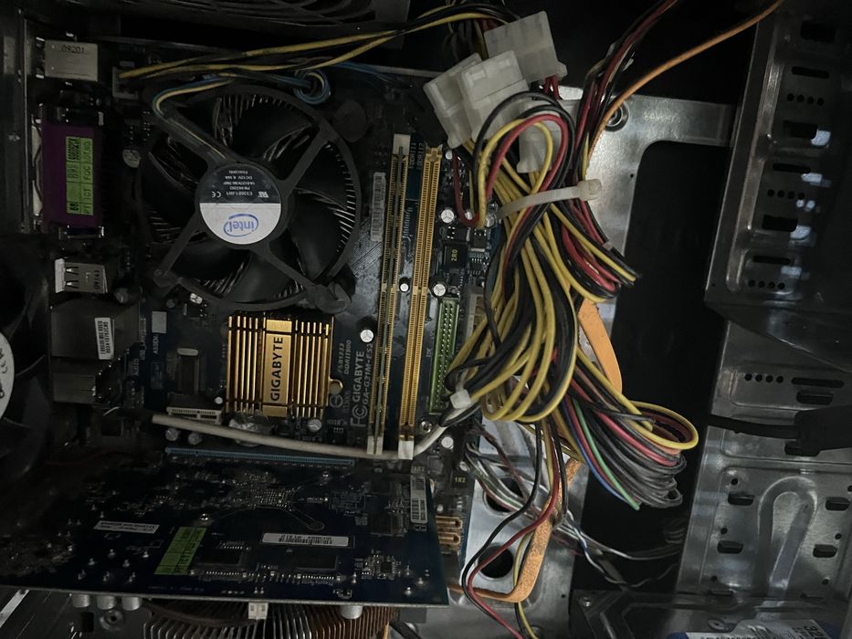 Продам пк старый