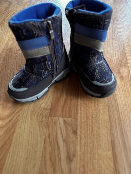 Детские дутыши зима !