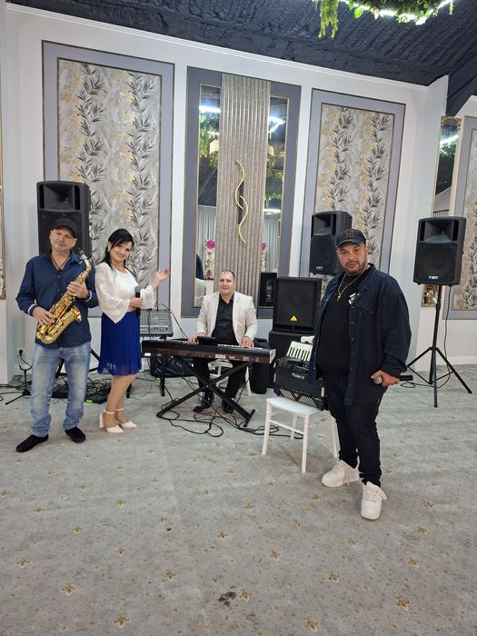 Formatie evenimente - Nunta, botez, petreceri private etc