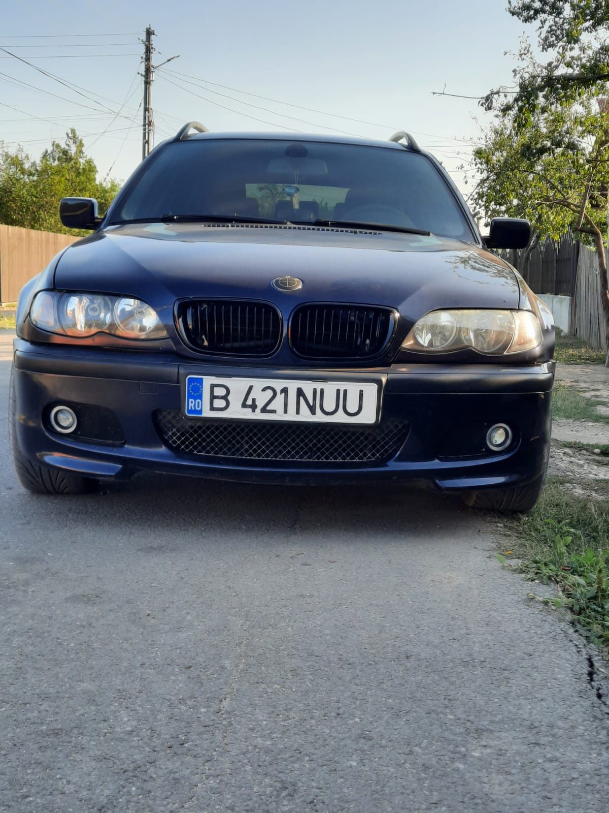 Vând  BMW e46 318i