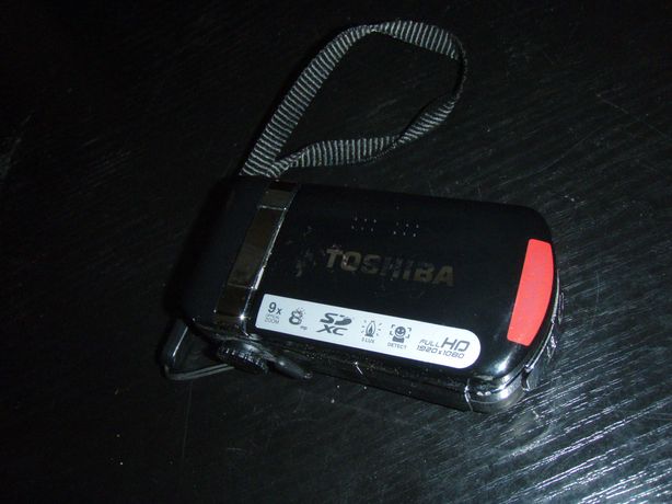 Camera video Toshiba Camileo SX900, nu focalizeaza