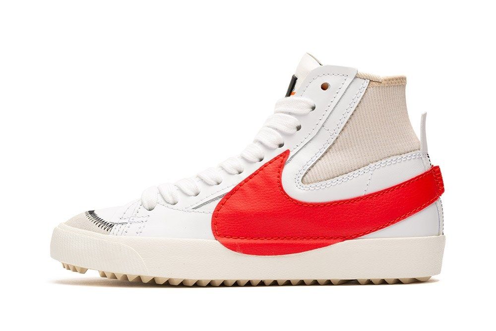 Pantofi - Nike Blazer Mid 77 Jumbo
Nike
Blazer Mid '77 Jumbo "White H